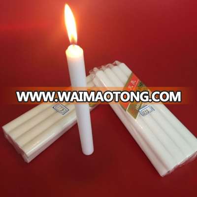 factory wholesale unscented cheap price grave candles