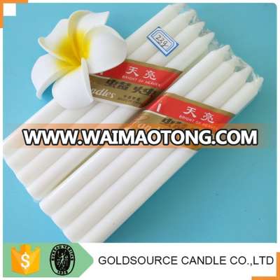 candle making factory supplies pure paraffin wax candle