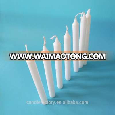 wholesale home lighting use white household candles