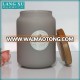 customize frosted soy scented candle wax